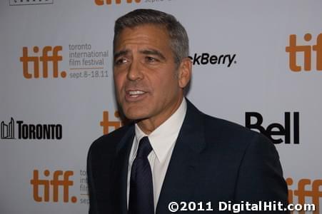 Photo: Picture of George Clooney | The Ides of March premiere | 36th Toronto International Film Festival TIFF2011-2i-0395.jpg