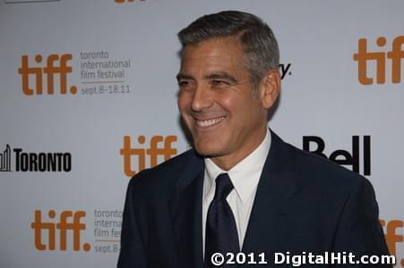 Photo: Picture of George Clooney | The Ides of March premiere | 36th Toronto International Film Festival TIFF2011-2i-0398.jpg