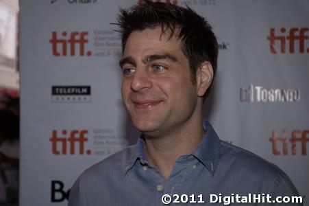 Derick Martini | Hick premiere | 36th Toronto International Film Festival