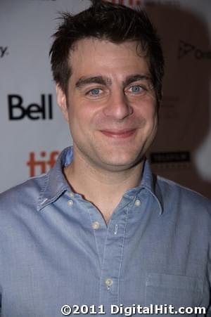 Derick Martini | Hick premiere | 36th Toronto International Film Festival