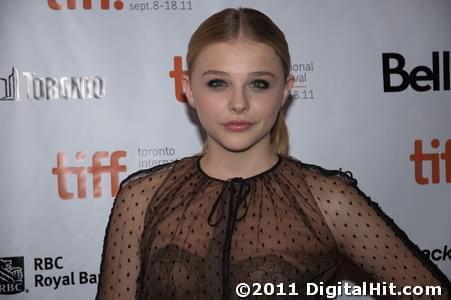 Chloë Grace Moretz | Hick premiere | 36th Toronto International Film Festival