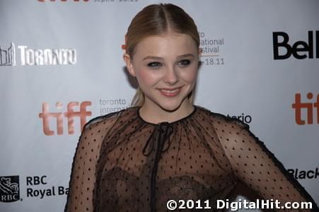 Chloë Grace Moretz | Hick premiere | 36th Toronto International Film Festival