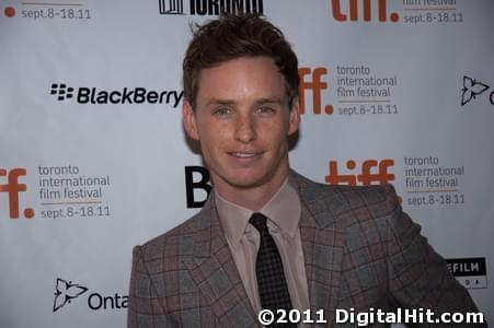 Eddie Redmayne | Hick premiere | 36th Toronto International Film Festival