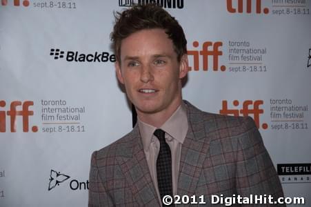 Eddie Redmayne | Hick premiere | 36th Toronto International Film Festival