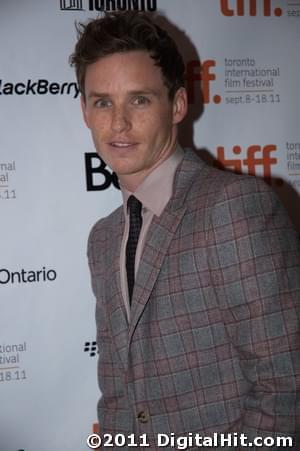 Eddie Redmayne | Hick premiere | 36th Toronto International Film Festival