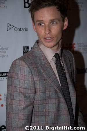 Eddie Redmayne | Hick premiere | 36th Toronto International Film Festival