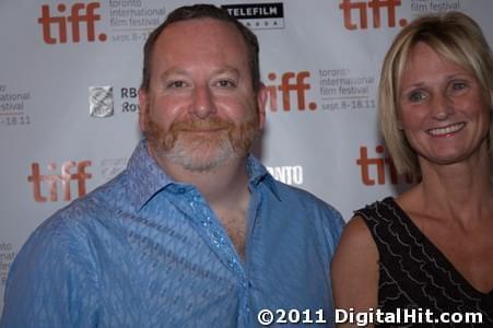 Jonathan Cornick | Hick premiere | 36th Toronto International Film Festival