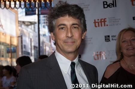 Alexander Payne at The Descendants premiere | 36th Toronto International Film Festival