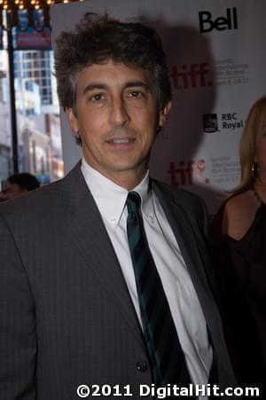 Alexander Payne at The Descendants premiere | 36th Toronto International Film Festival