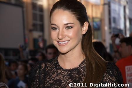 Shailene Woodley at The Descendants premiere | 36th Toronto International Film Festival