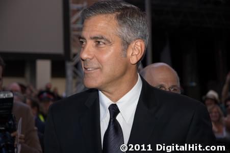 George Clooney at The Descendants premiere | 36th Toronto International Film Festival