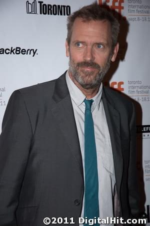 Hugh Laurie at The Oranges premiere | 36th Toronto International Film Festival