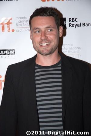Sam Rosen at The Oranges premiere | 36th Toronto International Film Festival