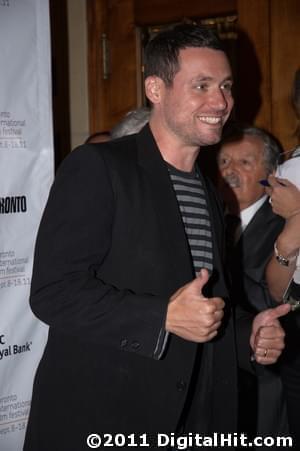 Sam Rosen at The Oranges premiere | 36th Toronto International Film Festival