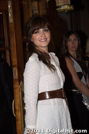 Leighton Meester at The Oranges premiere | 36th Toronto International Film Festival