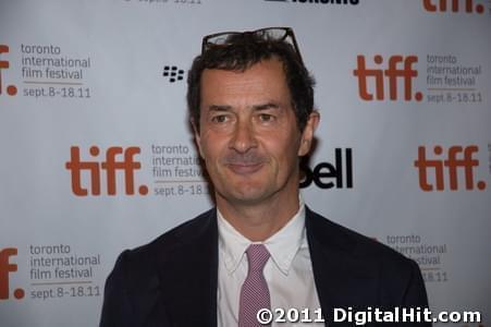 Julian Farino at The Oranges premiere | 36th Toronto International Film Festival
