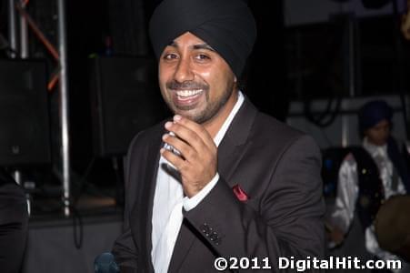 Jassi Sidhu | Breakaway premiere | 36th Toronto International Film Festival