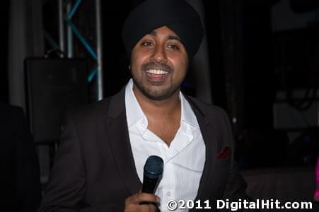 Jassi Sidhu | Breakaway premiere | 36th Toronto International Film Festival