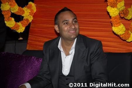 Russell Peters | Breakaway premiere | 36th Toronto International Film Festival