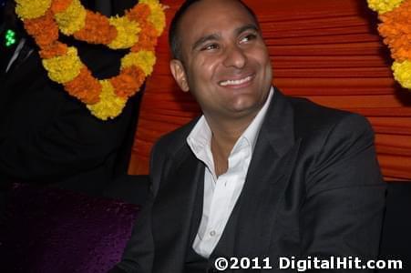 Russell Peters | Breakaway premiere | 36th Toronto International Film Festival