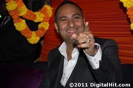 Russell Peters | Breakaway premiere | 36th Toronto International Film Festival