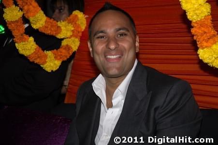 Russell Peters | Breakaway premiere | 36th Toronto International Film Festival