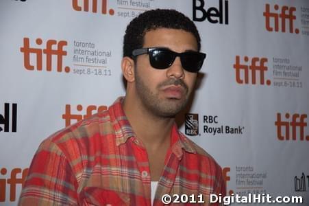 Aubrey Drake Graham | Breakaway premiere | 36th Toronto International Film Festival