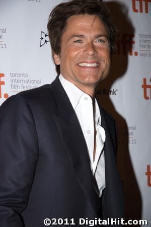 Rob Lowe | Breakaway premiere | 36th Toronto International Film Festival