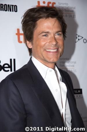 Rob Lowe | Breakaway premiere | 36th Toronto International Film Festival