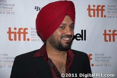 Gurpreet Singh | Breakaway premiere | 36th Toronto International Film Festival