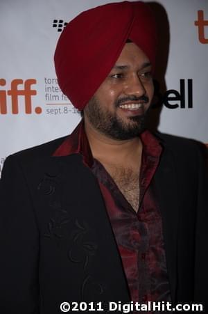 Gurpreet Singh | Breakaway premiere | 36th Toronto International Film Festival