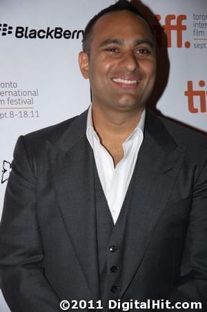 Russell Peters | Breakaway premiere | 36th Toronto International Film Festival