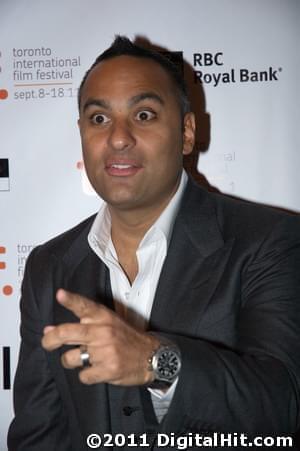 Russell Peters | Breakaway premiere | 36th Toronto International Film Festival