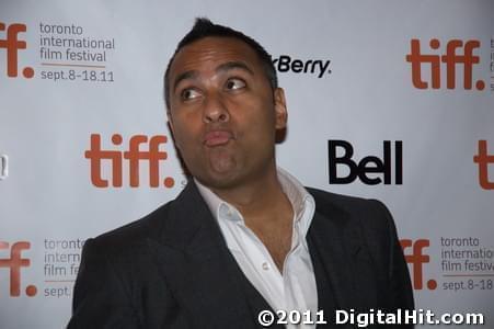 Russell Peters | Breakaway premiere | 36th Toronto International Film Festival