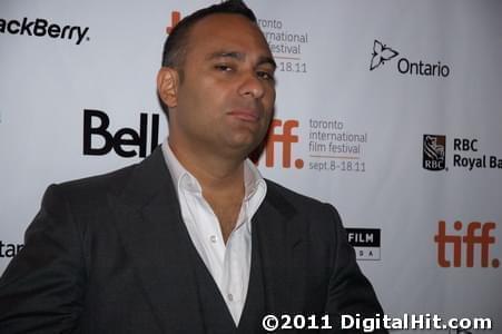 Russell Peters | Breakaway premiere | 36th Toronto International Film Festival