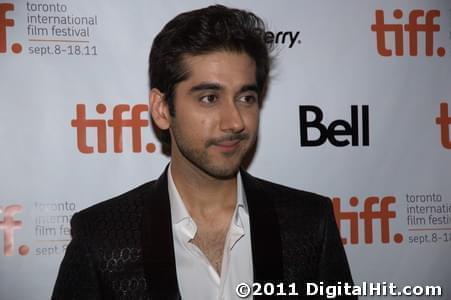 Vinay Virmani | Breakaway premiere | 36th Toronto International Film Festival