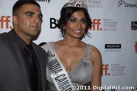 Akhina Mooken | Breakaway premiere | 36th Toronto International Film Festival