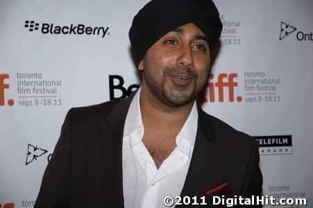 Jassi Sidhu | Breakaway premiere | 36th Toronto International Film Festival