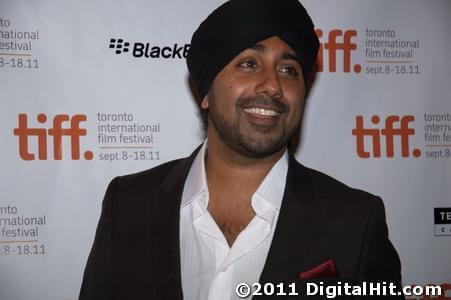 Jassi Sidhu | Breakaway premiere | 36th Toronto International Film Festival