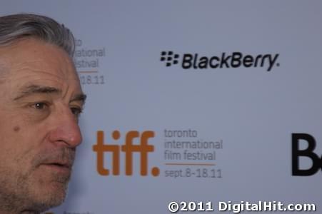 Photo: Picture of Robert De Niro | Killer Elite premiere | 36th Toronto International Film Festival TIFF2011-3i-0002.jpg
