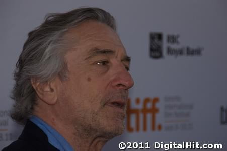 Photo: Picture of Robert De Niro | Killer Elite premiere | 36th Toronto International Film Festival TIFF2011-3i-0005.jpg