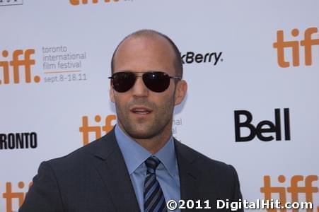 Jason Statham | Killer Elite premiere | 36th Toronto International Film Festival