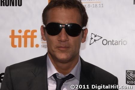 Photo: Picture of Clive Owen | Killer Elite premiere | 36th Toronto International Film Festival TIFF2011-3i-0071.jpg