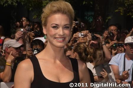 Yvonne Strahovski | Killer Elite premiere | 36th Toronto International Film Festival