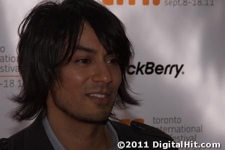 Vik Sahay | Killer Elite premiere | 36th Toronto International Film Festival