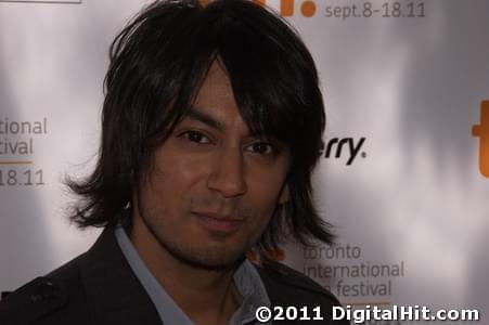 Vik Sahay | Killer Elite premiere | 36th Toronto International Film Festival