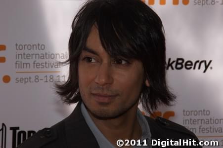 Vik Sahay | Killer Elite premiere | 36th Toronto International Film Festival