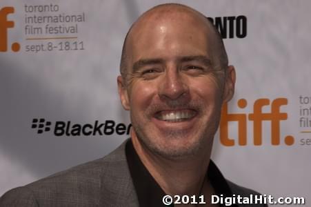 Gary McKendry | Killer Elite premiere | 36th Toronto International Film Festival