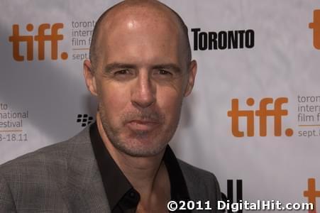 Gary McKendry | Killer Elite premiere | 36th Toronto International Film Festival