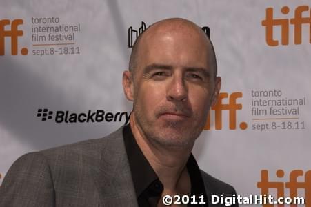 Gary McKendry | Killer Elite premiere | 36th Toronto International Film Festival